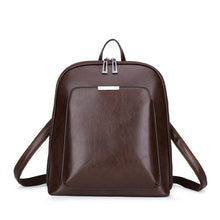 Load image into Gallery viewer, Retro fashion backpack
