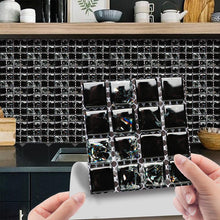 Load image into Gallery viewer, 3D Self-Adhesive Tile Stickers
