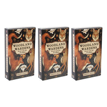 Load image into Gallery viewer, Woodland Wardens: A 52-Card Oracle Deck &amp; Guidebook
