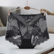 Load image into Gallery viewer, Women Embroidery Lace Panties
