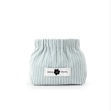 Load image into Gallery viewer, Corduroy Elastic Hair Tie Organizer
