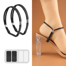 Load image into Gallery viewer, Elastic High Heels Shoe Straps
