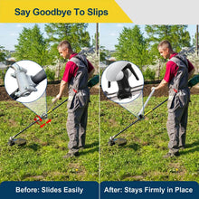 Load image into Gallery viewer, Ergonomic Weed Eater Handle Extension Weed Wacker Trimmer Grip
