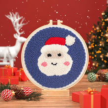 Load image into Gallery viewer, Christmas Embroidery Kit

