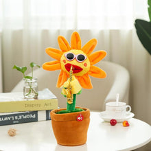 Load image into Gallery viewer, Funny toys - sun flower &amp; crazy donkey

