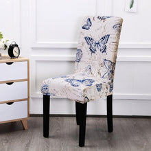 Load image into Gallery viewer, Multi-color Spandex Chair Cover
