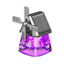 Load image into Gallery viewer, Windmill Design Solar Car Perfume
