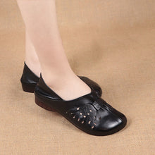 Load image into Gallery viewer, Comfortable loafers for women
