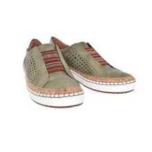 Load image into Gallery viewer, Hollow Round Toe Shoes
