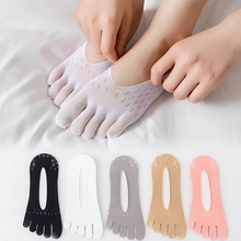 Load image into Gallery viewer, New Women&#39;s Toe Socks
