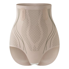 Load image into Gallery viewer, Ice Silk Ion Fibre Tummy Control Underpants

