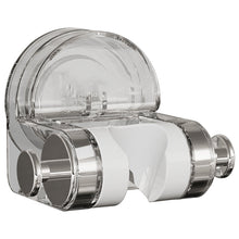 Load image into Gallery viewer, Integrated Suction Cup Shower Rack
