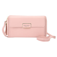 Load image into Gallery viewer, Multi-Slot Crossbody Phone Purse
