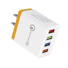Load image into Gallery viewer, Quick Charge 3.0 USB Charger
