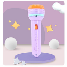 Load image into Gallery viewer, Flashlight Projector Torch Lamp Toy
