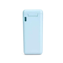 Load image into Gallery viewer, Collapsible Key Chain Straw—Reject plastic, care for the environment
