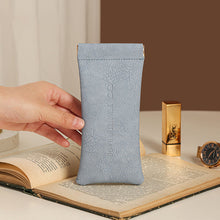 Load image into Gallery viewer, Portable Compression Shrapnel Glasses Case
