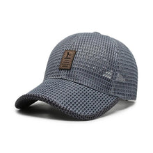 Load image into Gallery viewer, Breathable Mesh Cap
