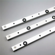 Load image into Gallery viewer, DIY Table Saw Miter Gauge Rod
