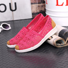 Load image into Gallery viewer, Slip-On Mesh Shoes for Ladies
