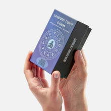 Load image into Gallery viewer, Learning Tarot Cards Deck With Meanings On Them
