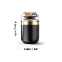 Load image into Gallery viewer, Mini Portable Electric Shaver
