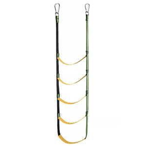 Portable Inflatable Boat Boarding Rope Ladder