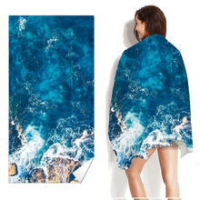 Load image into Gallery viewer, Bohemian Beach Towel

