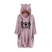Load image into Gallery viewer, Oversize Hoodie with Dog Ears
