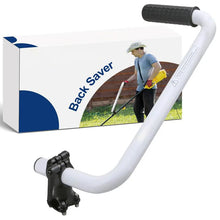 Load image into Gallery viewer, Ergonomic Weed Eater Handle Extension Weed Wacker Trimmer Grip
