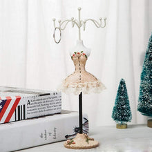 Load image into Gallery viewer, Lady Mannequin Jewelry Holder

