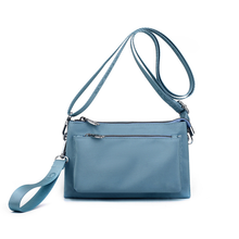 Load image into Gallery viewer, Nylon Shoulder Diagonal Cloth Bag
