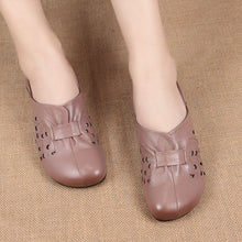 Load image into Gallery viewer, Comfortable loafers for women
