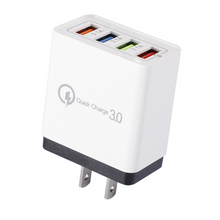 Load image into Gallery viewer, Quick Charge 3.0 USB Charger
