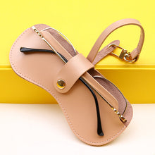 Load image into Gallery viewer, Soft Leather Sunglasses Bag
