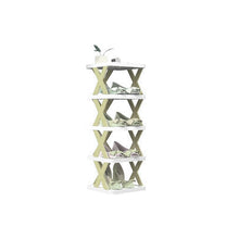 Load image into Gallery viewer, Multi-Layer Shoe Rack Storage Organizer
