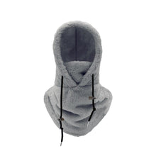 Load image into Gallery viewer, Sherpa Hood Ski Mask
