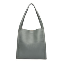 Load image into Gallery viewer, Solid Color Simple Shoulder Bag
