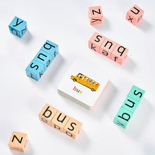 Load image into Gallery viewer, MATCHING LETTER GAME
