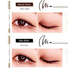 Load image into Gallery viewer, Quick Drying Long Lasting Waterproof And Sweat Proof Eyeliner
