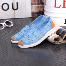 Load image into Gallery viewer, Slip-On Mesh Shoes for Ladies
