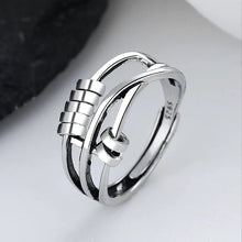 Load image into Gallery viewer, Anxiety Relieving Fidget Ring
