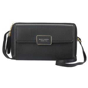 Multi-Slot Crossbody Phone Purse