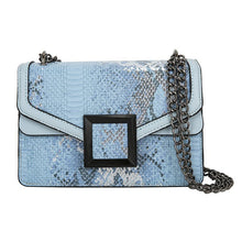 Load image into Gallery viewer, Vintage Square Chain Bag
