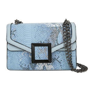 Vintage Square Chain Bag