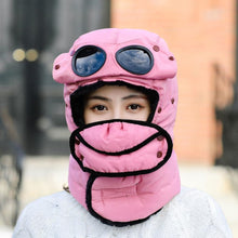 Load image into Gallery viewer, Thermal Winter Trapper Hat
