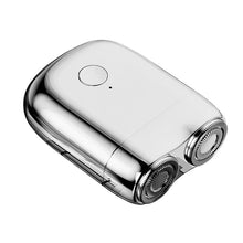 Load image into Gallery viewer, Waterproof Portable USB Men&#39;s Shaver
