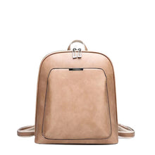 Load image into Gallery viewer, Retro fashion backpack
