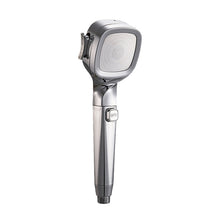 Load image into Gallery viewer, 4-mode Handheld Pressurized Shower Head with Pause Switch
