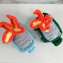 Load image into Gallery viewer, 💖Crochet Dumpster Fire
